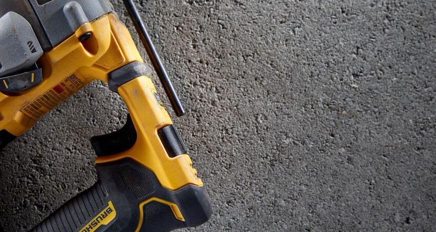 Перфоратор аккумуляторный бесщёточный SDS PLUS DeWALT DCH172NT DCH172NT фото