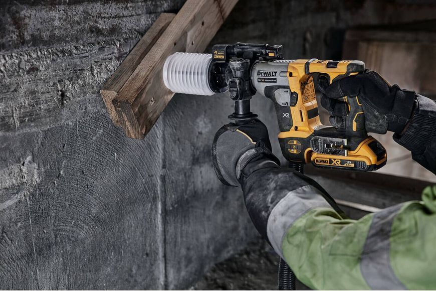 Перфоратор аккумуляторный бесщёточный SDS PLUS DeWALT DCH172NT DCH172NT фото