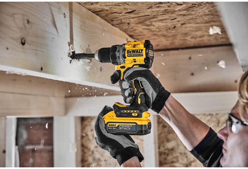 Набор из двух инструментов бесщеточных DeWALT DCK2051H2T DCK2051H2T фото