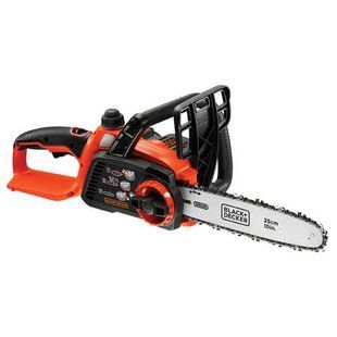 Пила цепная аккумуляторная BLACK+DECKER GKC1825L20 GKC1825L20 фото