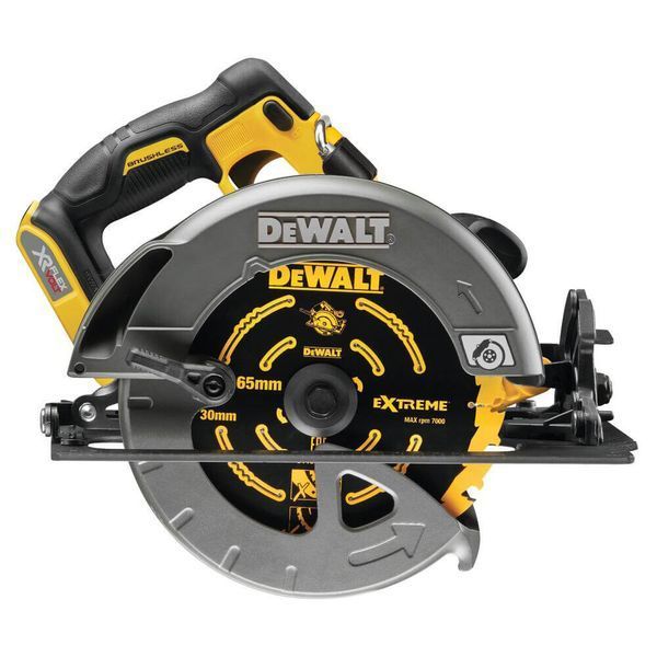 Пила дискова акумуляторна DeWALT DCS578N DCS578N фото