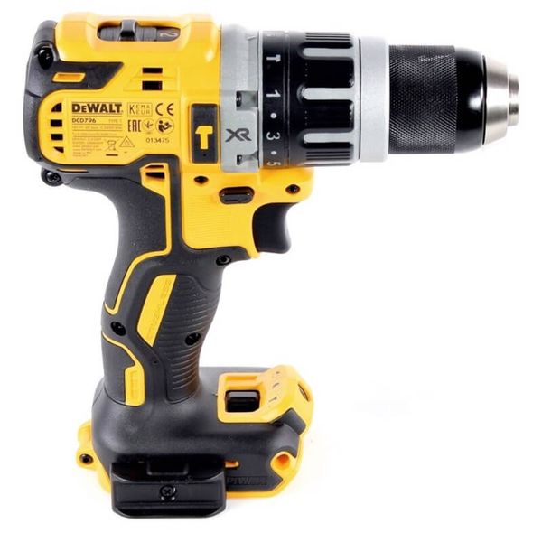 Набор из четырёх инструментов бесщеточных DeWALT DCK422P3T DCK422P3T фото