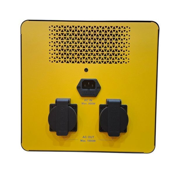 Портативная зарядная станция ZEGOR YC1100 1008 Вт&middot;ч, 1000 Вт, LiFePO4, чистая синусоида ZEGOR-YC1100-1008-LFP фото