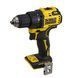 Дрель-шуруповерт аккумуляторная бесщёточная DeWALT DCD708N DCD708N фото 1