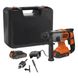 Перфоратор аккумуляторный BLACK+DECKER BCD900E2K BCD900E2K фото 1