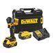 Гайковерт ударный аккумуляторный бесщёточный DeWALT DCF922P2T DCF922P2T фото 1