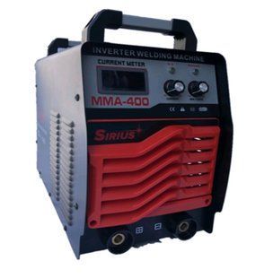 Сварочный инвертор Sirius MMA-400 (380V) M30012037 фото