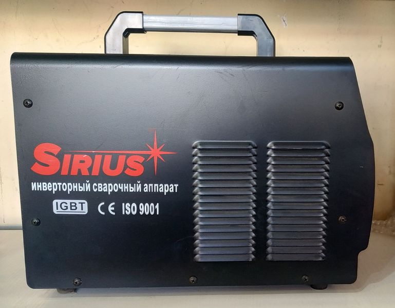 Сварочный инвертор Sirius MMA-400 (380V) M30012037 фото