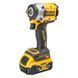 Гайковерт ударний акумуляторний безщітковий DeWALT DCF921P2T DCF921P2T фото 2