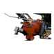 Мотоблок Forte 1050 оранжевый (6л/с дизель) M30012298 фото 8