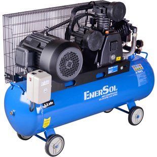 Компреcсор воздушный EnerSol ES-AC670-120-3PRO ES-AC670-120-3PRO фото