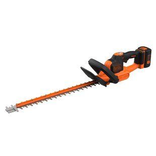 Кущоріз акумуляторний BLACK+DECKER BCHTS3625L1 BCHTS3625L1 фото