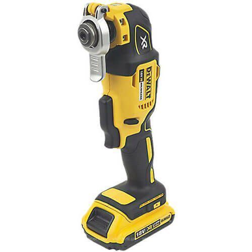 Набор из восьми инструментов аккумуляторных DeWALT DCK865P4T DCK865P4T фото