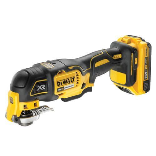 Набор из восьми инструментов аккумуляторных DeWALT DCK865P4T DCK865P4T фото