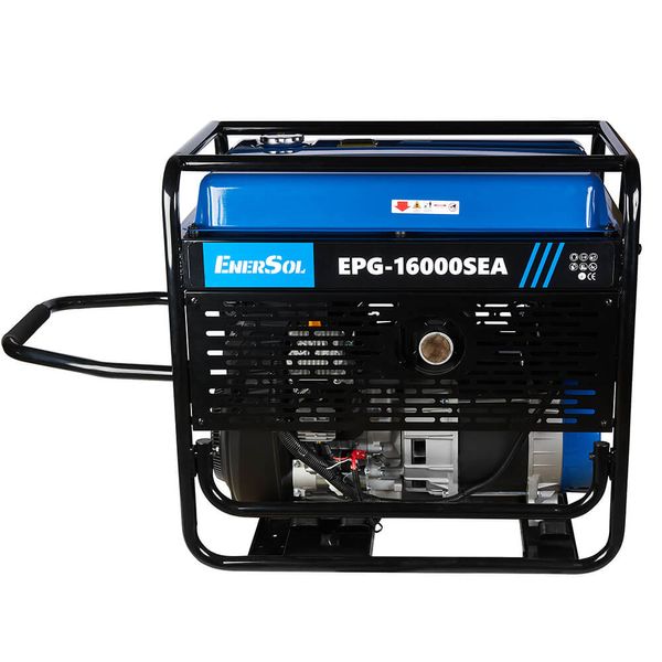 Генератор бензиновый EnerSol EPG-16000SEA EPG-16000SEA фото