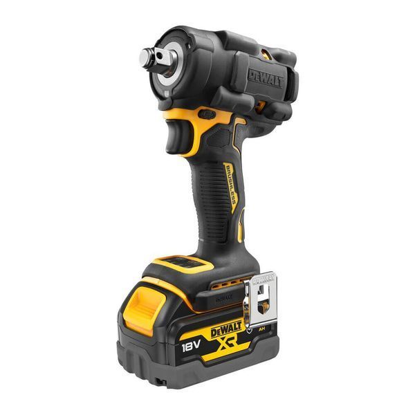 Гайковерт ударный аккумуляторный бесщёточный DeWALT DCF921P2G DCF921P2G фото