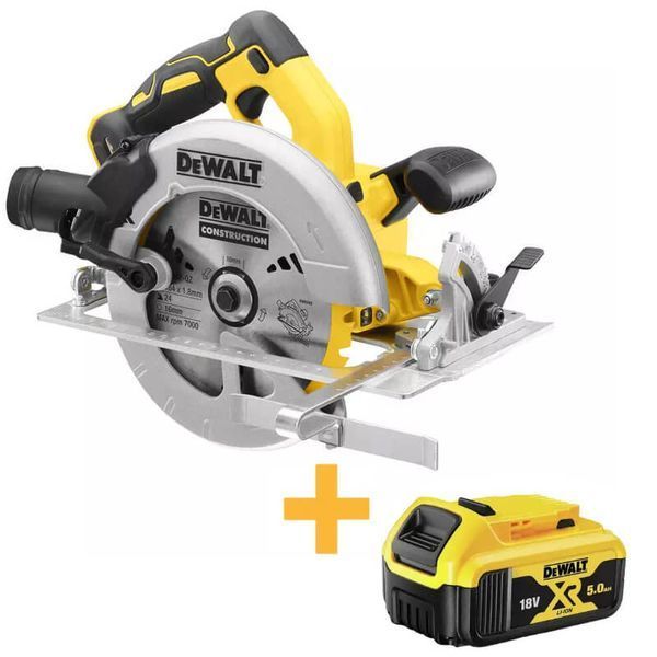 Набор из восьми инструментов аккумуляторных DeWALT DCK865P4T DCK865P4T фото
