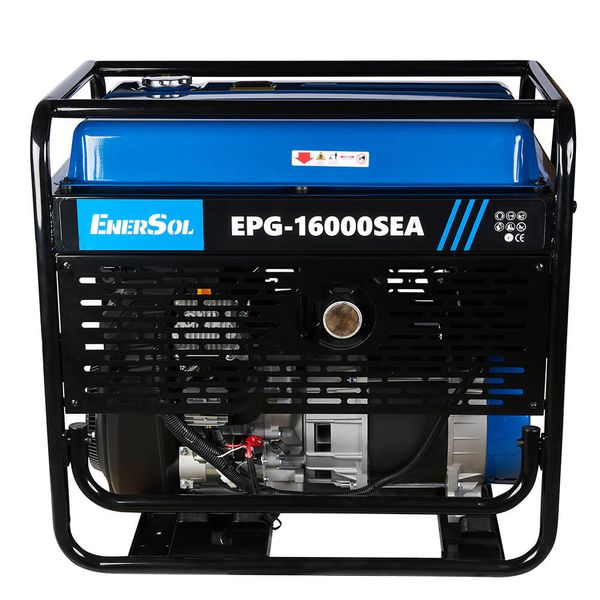 Генератор бензиновый EnerSol EPG-16000SEA EPG-16000SEA фото