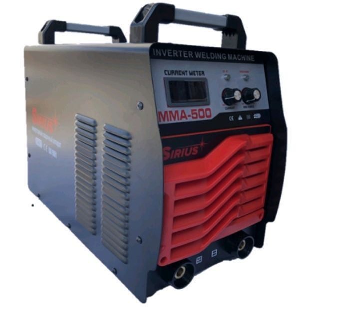 Зварювальний інвертор Sirius MMA-500 (380V) M30012038 фото
