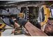 Гайковерт ударный аккумуляторный бесщёточный DeWALT DCF921P2G DCF921P2G фото 11