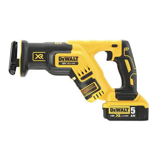 Набор из восьми инструментов аккумуляторных DeWALT DCK856P4 DCK856P4 фото