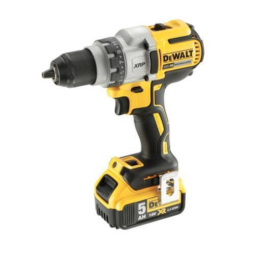 Дриль-шурупокрут акумуляторний безщітковий DeWALT DCD991P2 DCD991P2 фото