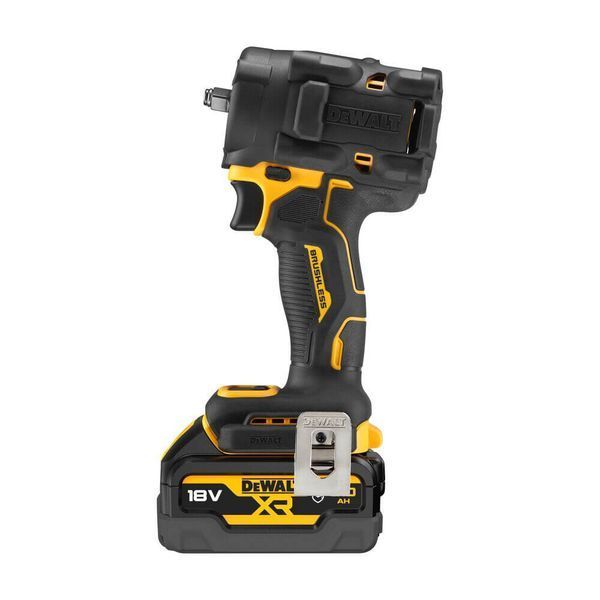 Гайковерт ударный аккумуляторный бесщёточный DeWALT DCF923P2G DCF923P2G фото