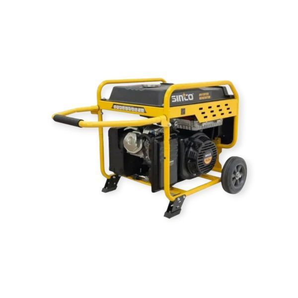 Інверторний бензиновий генератор Sinco SG8000iWE 7,0/7,5 кВт Sinco SG8000iWE фото