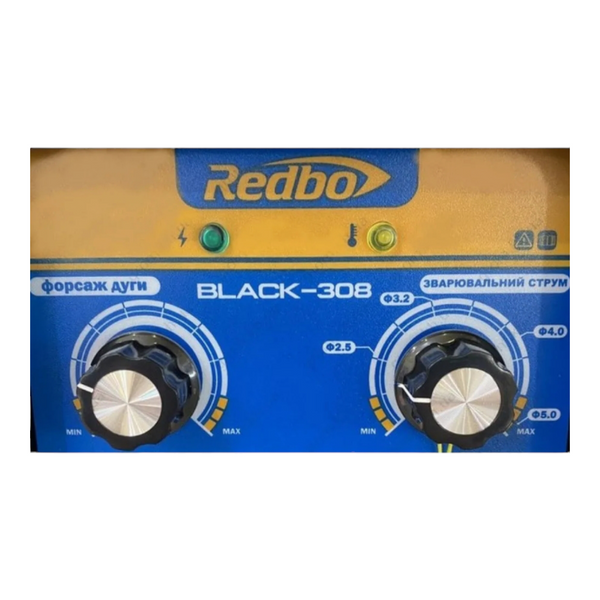 Зварювальний інвертор Redbo Black-308 RedboBlack-308 фото