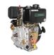 Двигун дизельний GrunWelt GW178FE (6 к.с., шліци) M30012353 фото 6