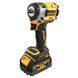 Гайковерт ударный аккумуляторный бесщёточный DeWALT DCF923P2G DCF923P2G фото 4