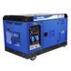 Генератор дизельный EnerSol SKDS-15EBA SKDS-15EBA фото 4