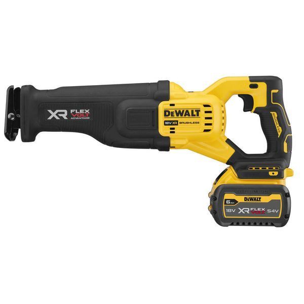Пила сабельная аккумуляторная DeWALT DCS386T1 DCS386T1 фото