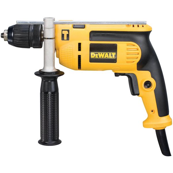 Дрель сетевая ударная DeWALT DWD024S DWD024S фото