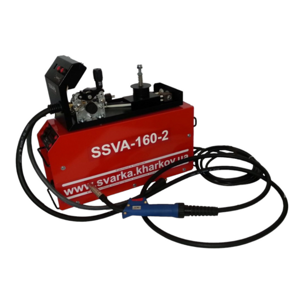 Зварювальний інвертор SSVA-160-2 MMA M30012520 фото
