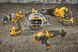 Пила сабельная аккумуляторная DeWALT DCS386T1 DCS386T1 фото 16