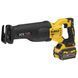 Пила сабельная аккумуляторная DeWALT DCS386T1 DCS386T1 фото 1
