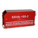 Зварювальний інвертор SSVA-160-2 MMA M30012520 фото 6