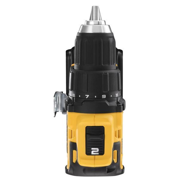 Дриль-шурупокрут акумуляторний безщітковий DeWALT DCD708S2T DCD708S2T фото