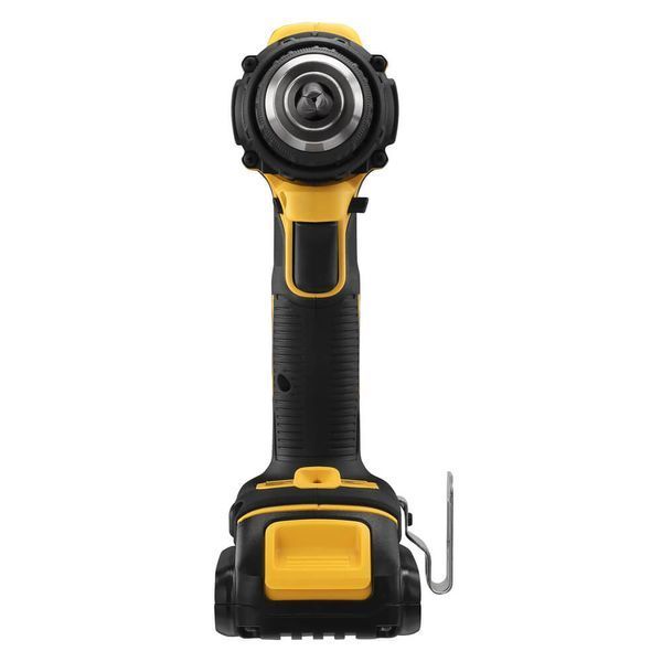 Дриль-шурупокрут акумуляторний безщітковий DeWALT DCD708S2T DCD708S2T фото