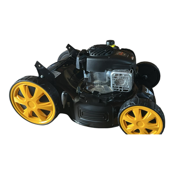 Бензиновая газонокосилка Mowox PM 4645 SHW-B Comfort 10000011 фото