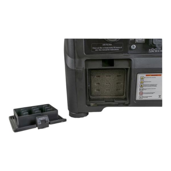 Инверторный генератор Kraissmann EYG1200IA Kraissmann EYG1200IA фото