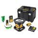 Уровень лазерный ротационный DeWALT DCE079D1G DCE079D1G фото 3