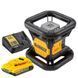 Уровень лазерный ротационный DeWALT DCE079D1G DCE079D1G фото 2