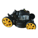 Бензиновая газонокосилка Mowox PM 4645 SHW-B Comfort 10000011 фото 2