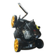 Бензиновая газонокосилка Mowox PM 4645 SHW-B Comfort 10000011 фото 4