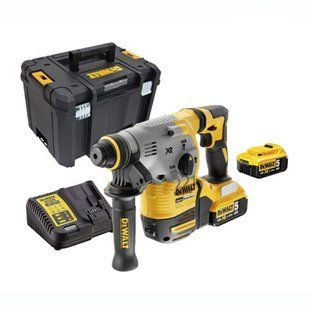 Перфоратор аккумуляторный бесщёточный DeWALT DCH283P2 DCH283P2 фото