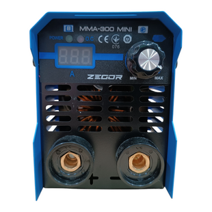 Зварювальний інвертор Zegor MMA-300 MINI Zegor MMA-300 MINI фото