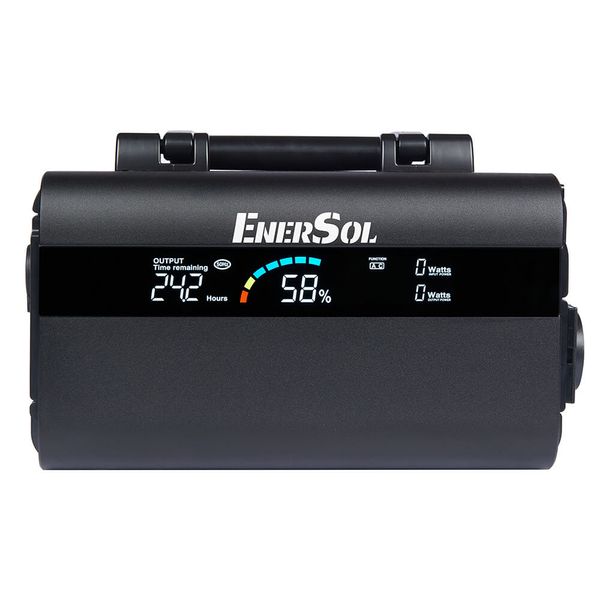 Портативное зарядное устройство EnerSol EPB-600N EPB-600N фото