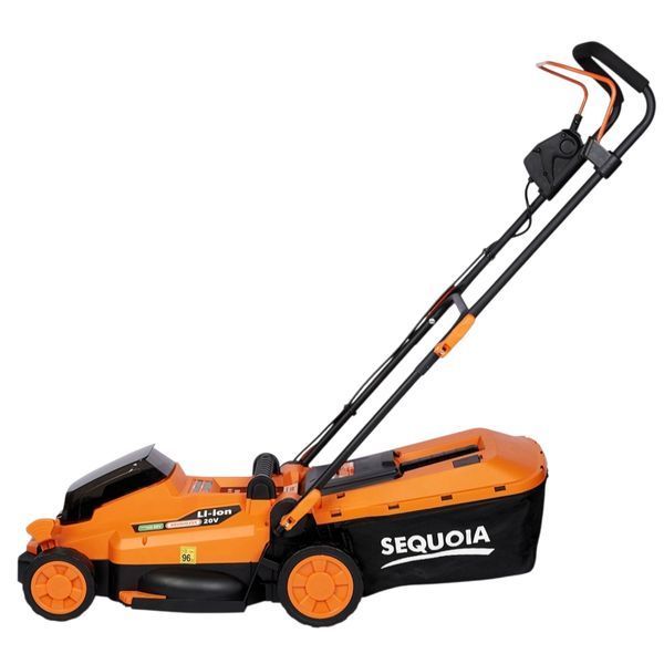 Газонокосилка аккумуляторная SEQUOIA SBL2033B-EV SBL2033B-EV фото